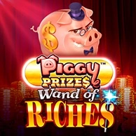 Piggy Prizes Wand Of Riches