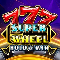 777 Super Wheel: Hold And Win