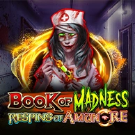 Book Of Madness Respins of Amun Re