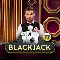 Blackjack 77