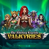 The Nibelung Legends Valkyries