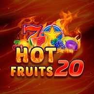 Hot Fruits 20 