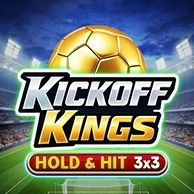 Kickoff Kings - Hold & Hit 3x3