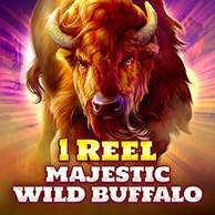 1 Reel - Majestic Wild Buffalo