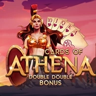 Cards Of Athena Double Double Bonus