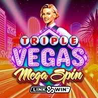 Triple Vegas Mega Spin