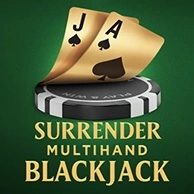 Surrender Multihand Blackjack