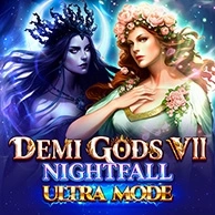 Demi Gods 7 - Nightfall