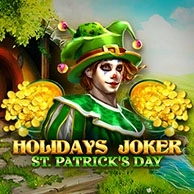 Holidays Joker - St.Patrick's Day