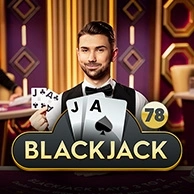 Blackjack 78