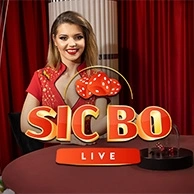 Sic Bo Live