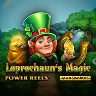 Leprechauns Magic Power Reels