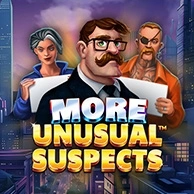 More Unusual Suspects