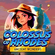 Colossus Of Rhodes: Ancient Wonders