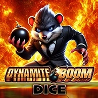 Dynamite Boom Dice