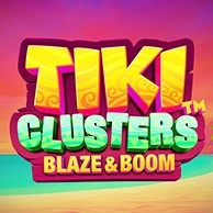 Tiki Clusters Blaze And Boom