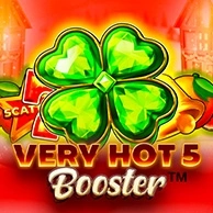 Very Hot 5 Christmas Booster
