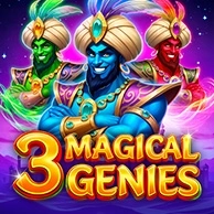 3 Magical Genies