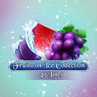 Fruits on Ice Collection 40 Lines