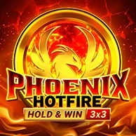 Phoenix Hotfire Hold And Win