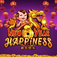 New Year Happiness