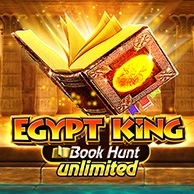Egypt King Book Hunt Unlimited