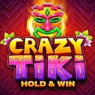 Crazy Tiki Hold And Win