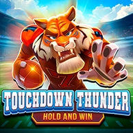 Touchdown Thunder Hold And Win