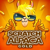 Scratch Alpaca Gold