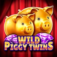 Wild Piggy Twins
