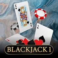 Blackjack 1 Live