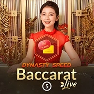 Dynasty Speed Baccarat 5