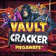 Vault Cracker Megaways