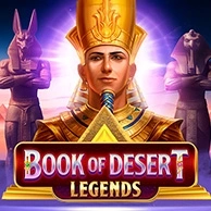 Book Of Desert Legends
