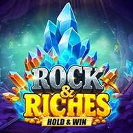 Rock And Riches Hold And Win