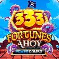333 Fortunes Ahoy Power Combo
