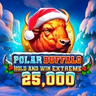 Polar Buffalo Extreme Hold and Win 25000