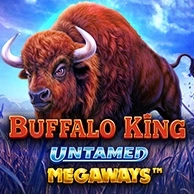 Buffalo King Untamed Megaways