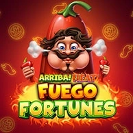 Arriba Heat Fuego Fortunes