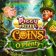 Piggy Prizes Cons O Plenty