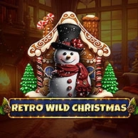 Retro Wild Christmas