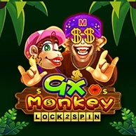 9x Monkey Lock 2 Spin