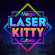 Mega Laser Kitty Cubes