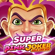 Super Pink Joker Hold And Win