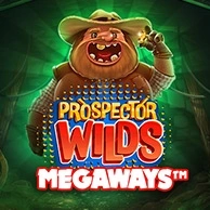 Prospector Wilds Megaways