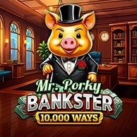 Mr Porky Bankster