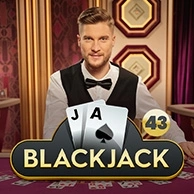 Blackjack 43
