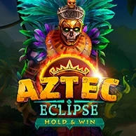 Aztec Eclipse Hold And Win