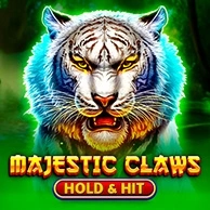 Majestic Claws - Hold And Hit