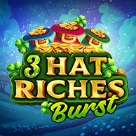 3 Hat Riches Burst